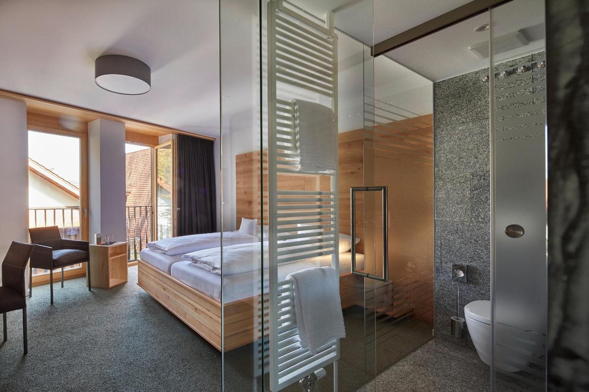 Elzland Hotel 9 Linden Elzach Eksteriør bilde