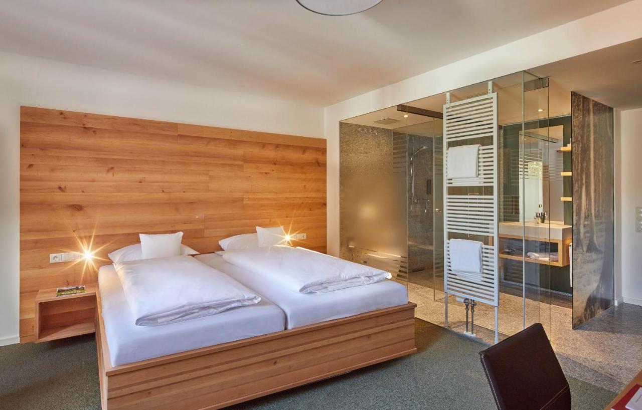 Elzland Hotel 9 Linden Elzach Eksteriør bilde